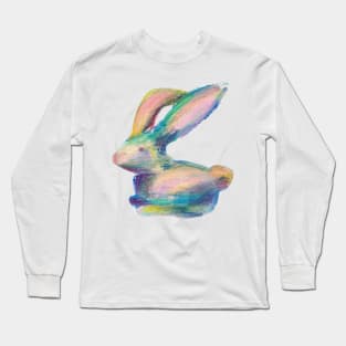 Running Rabbit Long Sleeve T-Shirt